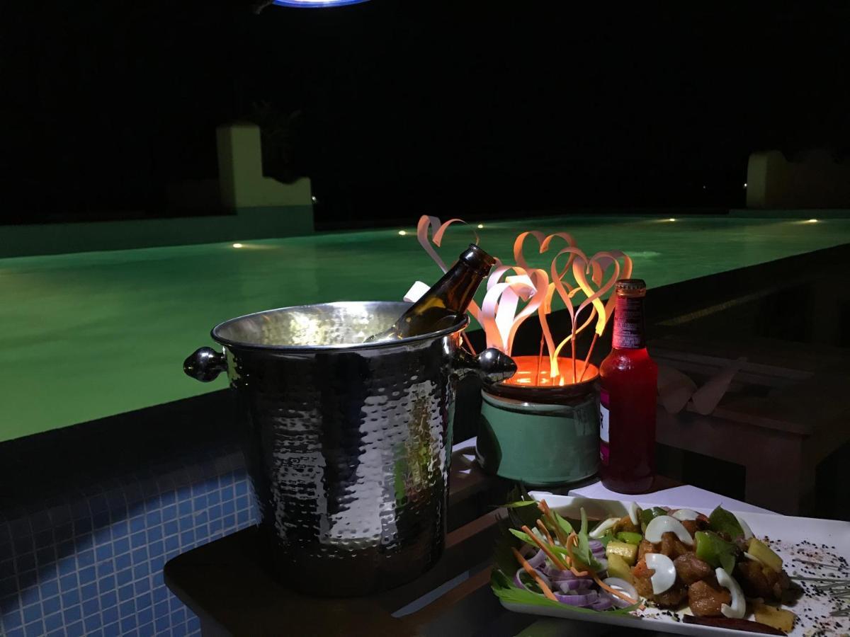 Ananda Resorts Shantiniketan Sri Niketan Exteriör bild