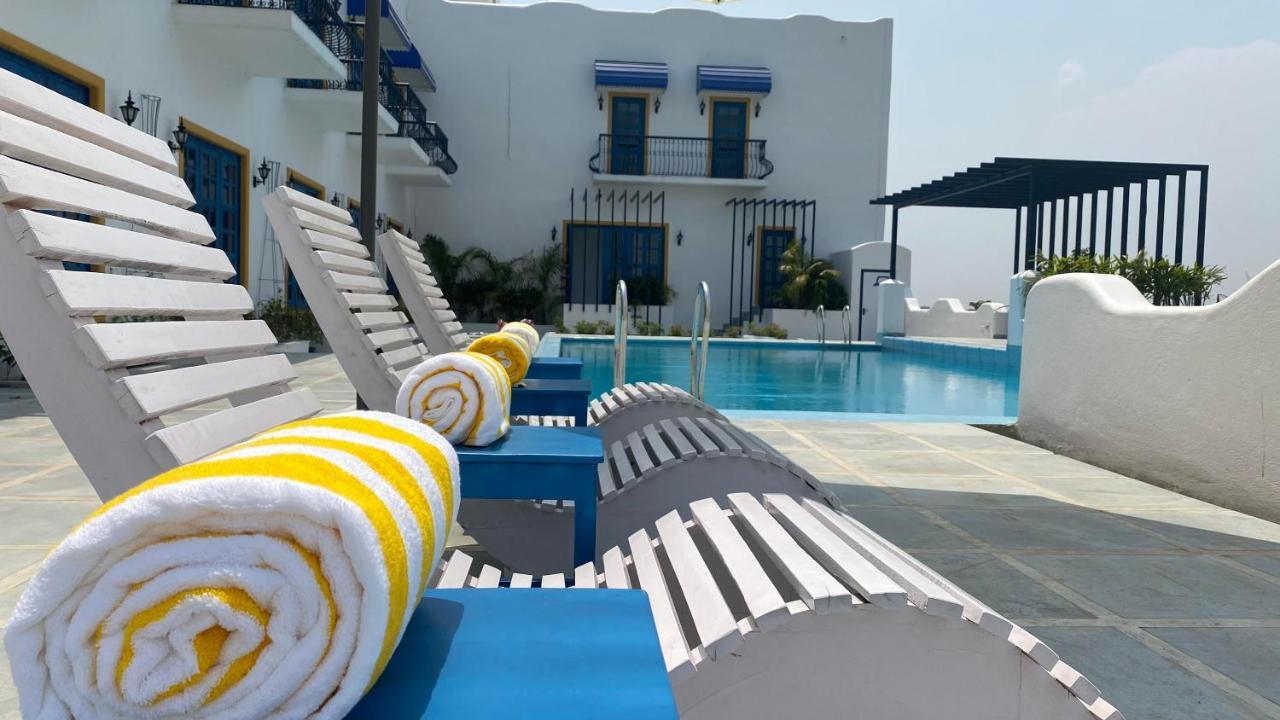 Ananda Resorts Shantiniketan Sri Niketan Exteriör bild