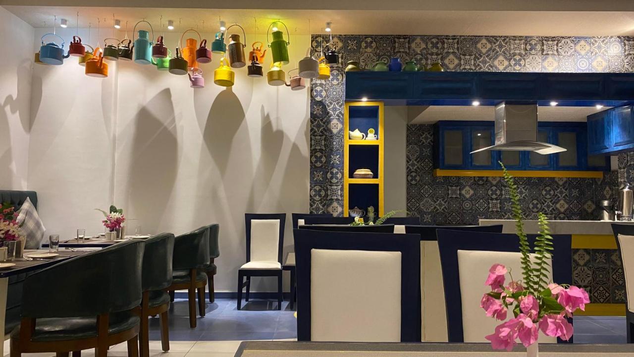 Ananda Resorts Shantiniketan Sri Niketan Exteriör bild
