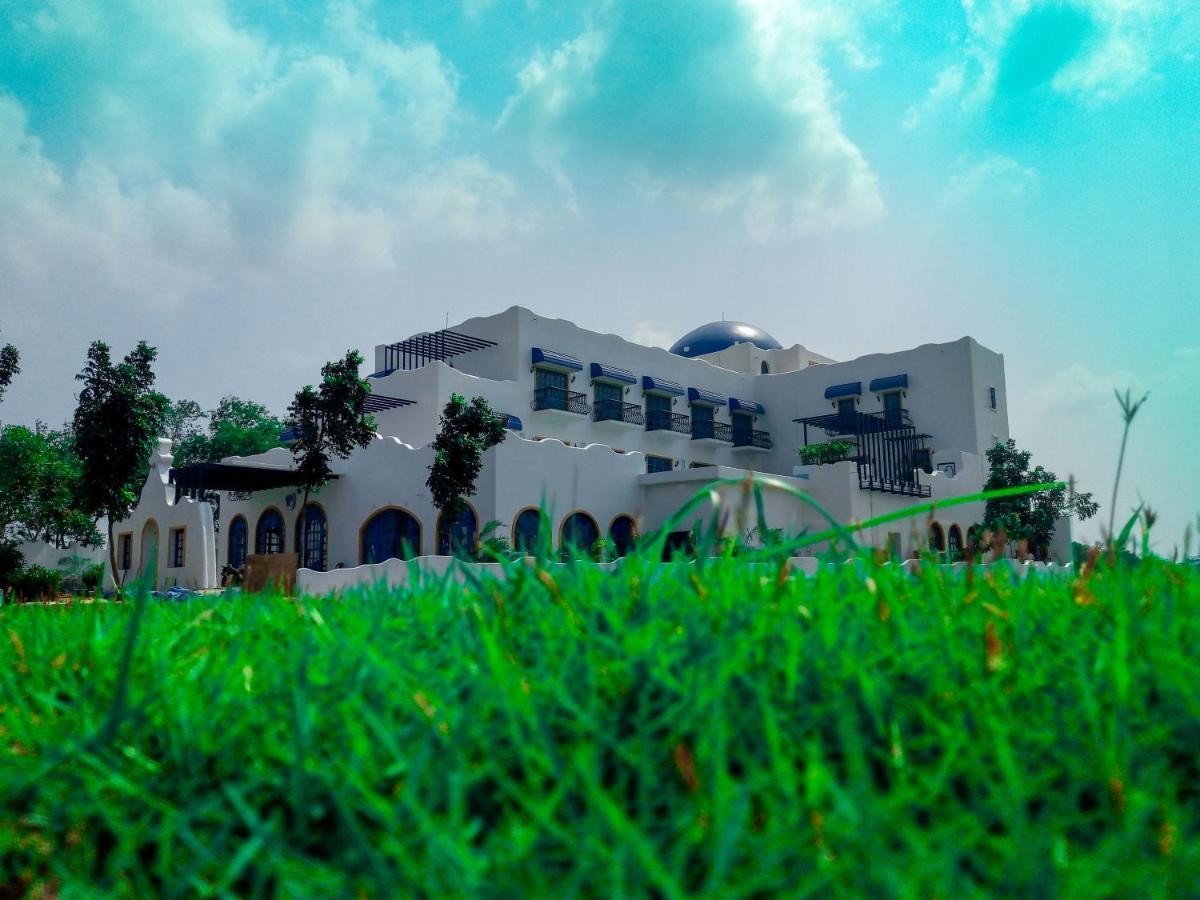 Ananda Resorts Shantiniketan Sri Niketan Exteriör bild