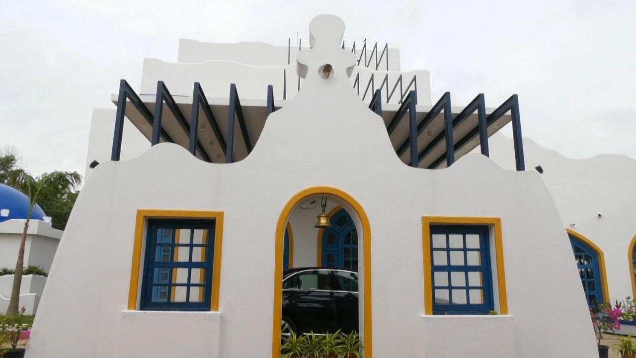 Ananda Resorts Shantiniketan Sri Niketan Exteriör bild