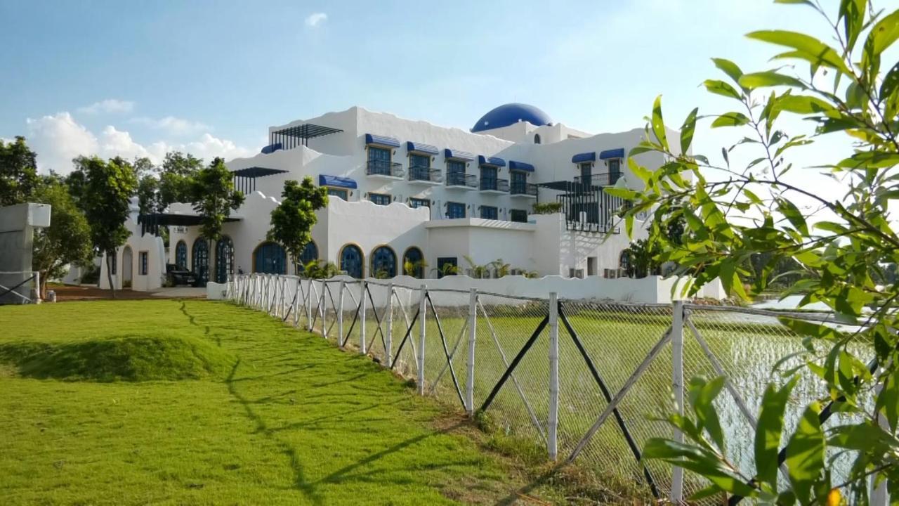 Ananda Resorts Shantiniketan Sri Niketan Exteriör bild
