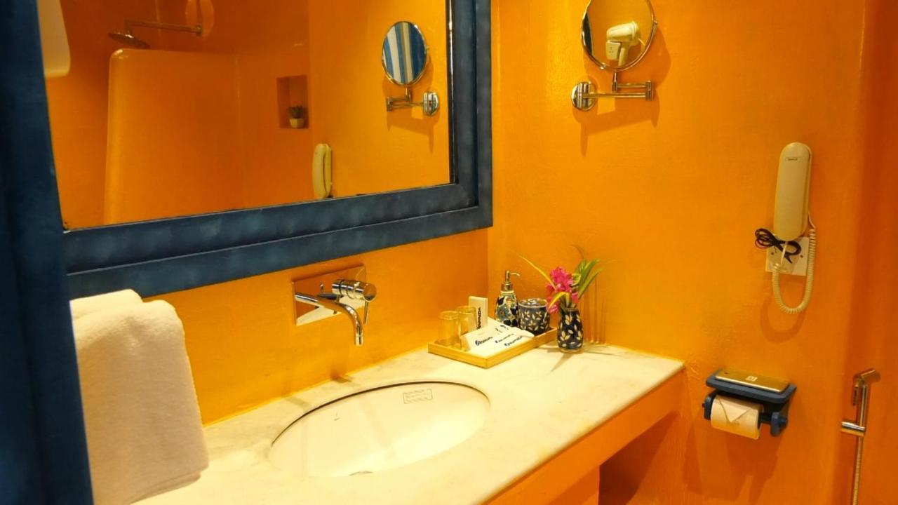 Ananda Resorts Shantiniketan Sri Niketan Exteriör bild