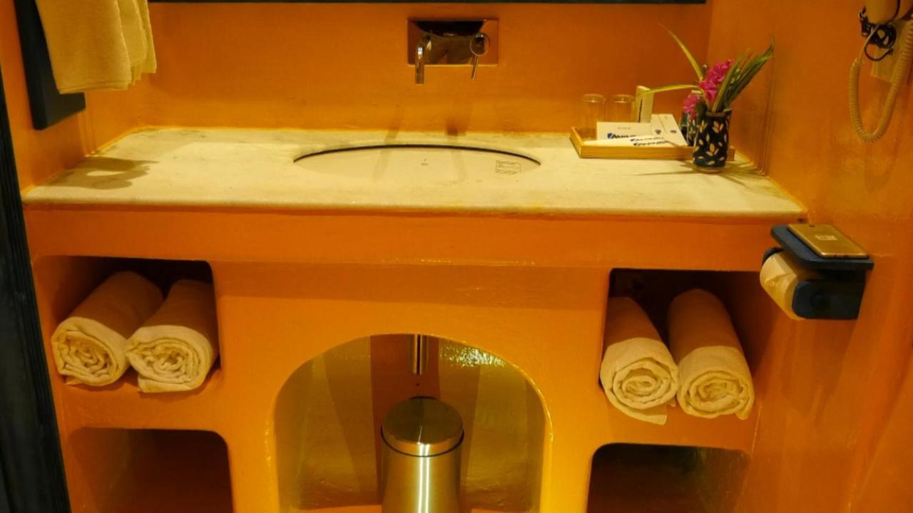 Ananda Resorts Shantiniketan Sri Niketan Exteriör bild