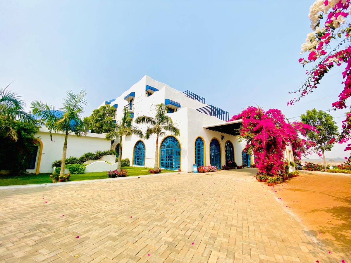 Ananda Resorts Shantiniketan Sri Niketan Exteriör bild