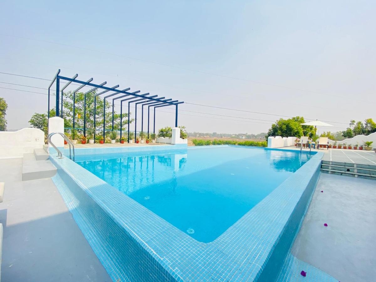 Ananda Resorts Shantiniketan Sri Niketan Exteriör bild