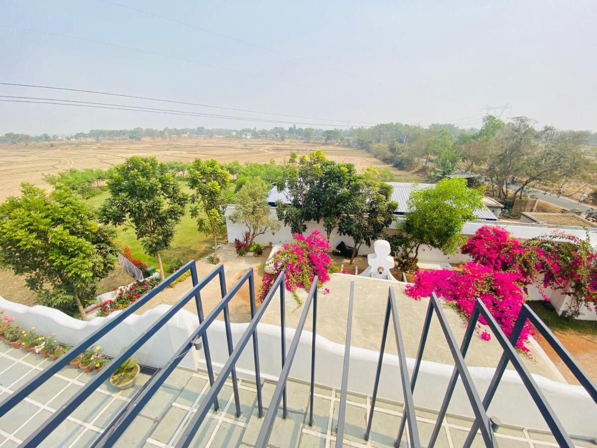 Ananda Resorts Shantiniketan Sri Niketan Exteriör bild